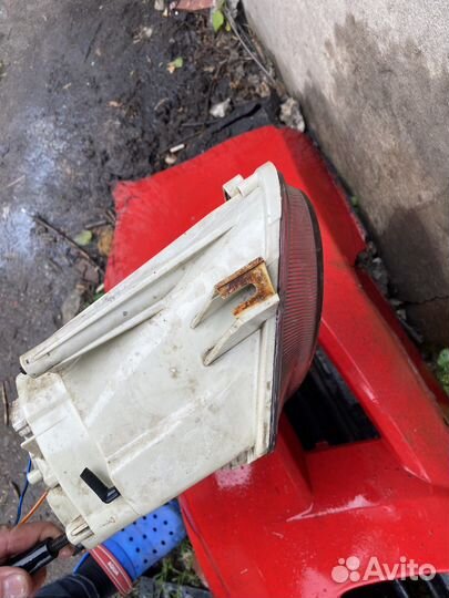 Фары ваз 2114