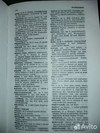 Русско-немецкий и немецко-русский словарь (2003)