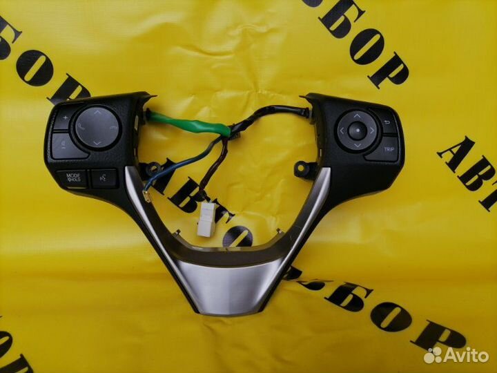 Блок кнопок Toyota Rav4 40 2013-2019 2.0 3ZR FE