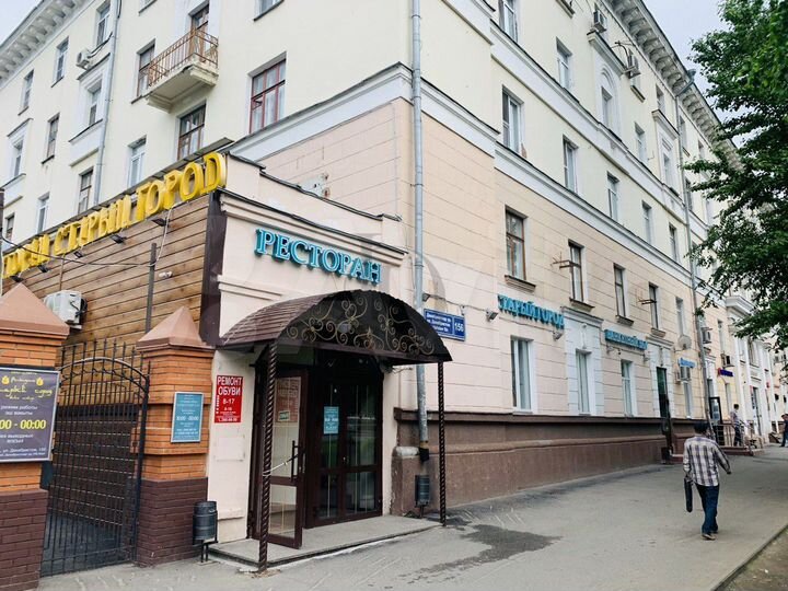 Склад с арендатором, 111 м²