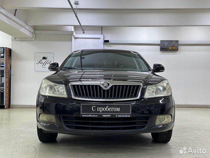 Skoda Octavia 1.4 AMT, 2011, 195 000 км