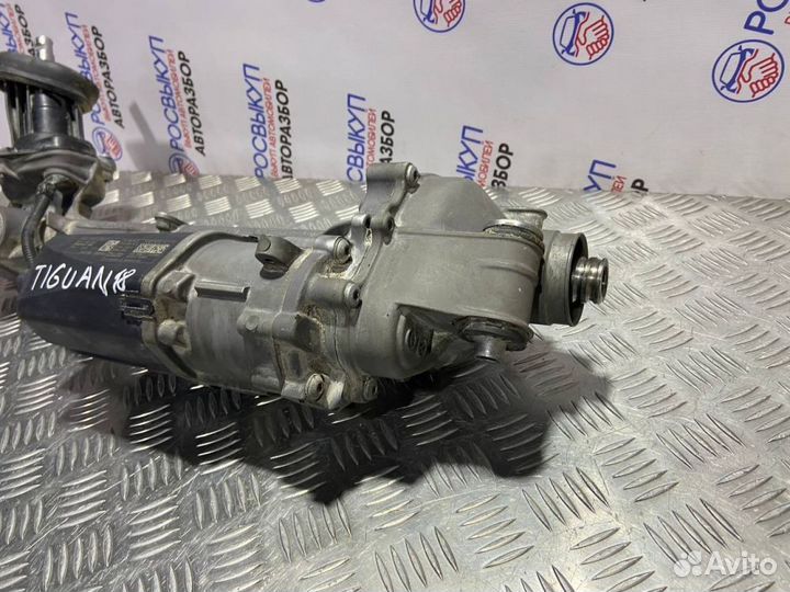 Рейка рулевая Volkswagen Tiguan 2
