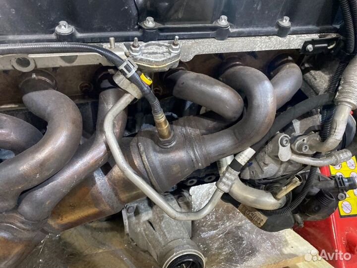 Катализатор Bmw X5 E70 N52B30 2008