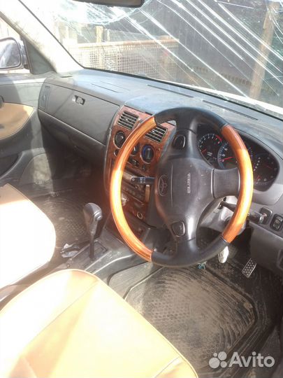 Toyota Duet 1.0 AT, 2002, битый, 187 000 км