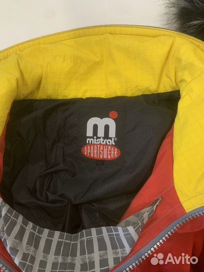 Горнолыжный костюм