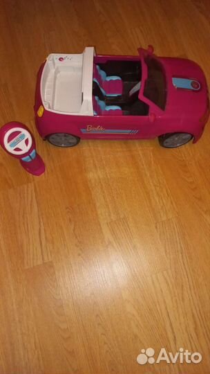 Машина на радиоуправлении