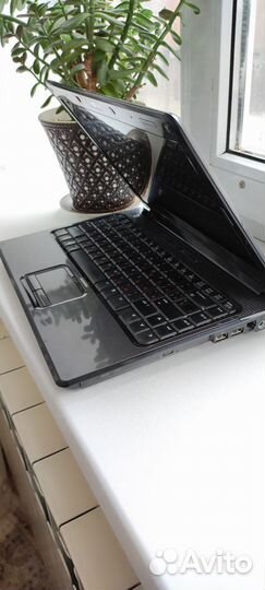 Ноутбук HP U3700