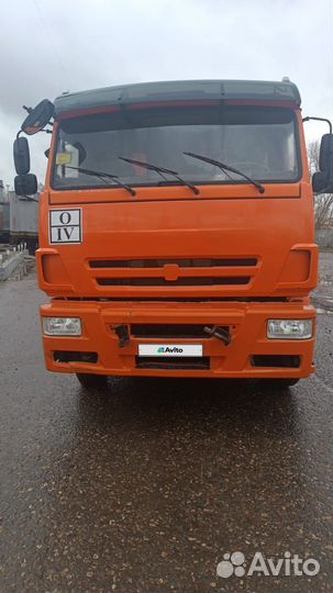 КАМАЗ 6520-К4, 2020