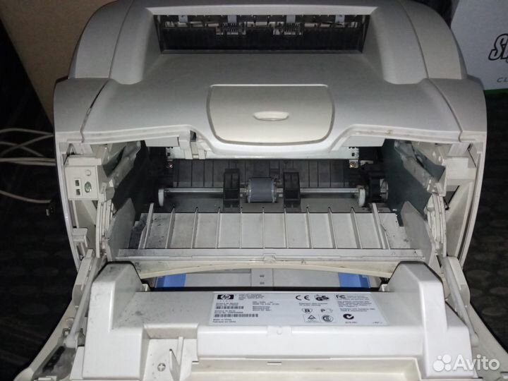 Принтер hp laserjet 1200