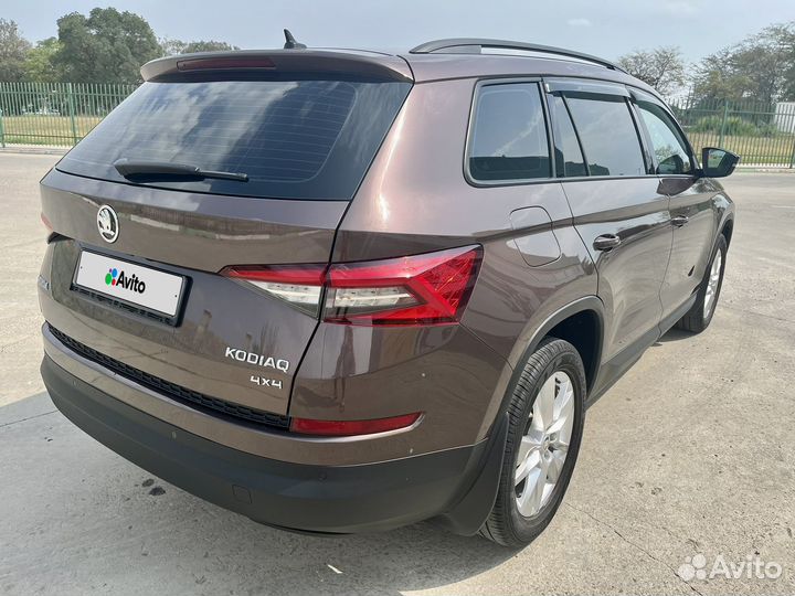 Skoda Kodiaq, 2019