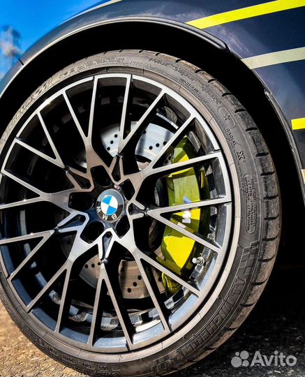 Колеса в сборе на BMW M2