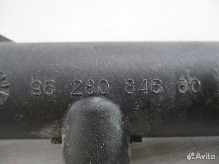 Рампа топливная Citroen Xsara 1.8 2002