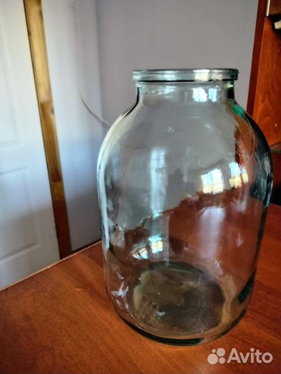Банки стеклянные для консервирования