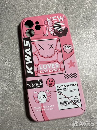 Чехол на айфон 12