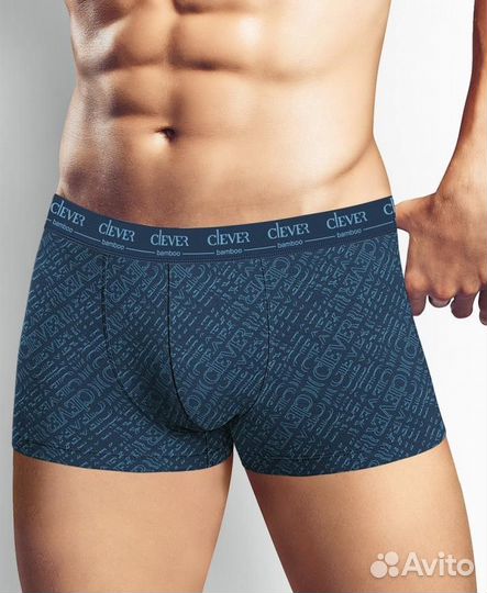Мужское нижнее белье clever (Бамбук)