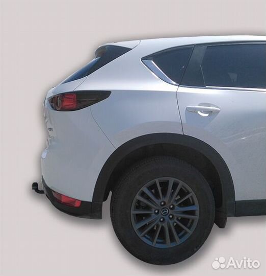 Фаркоп для Mazda CX-5 2012-2017г