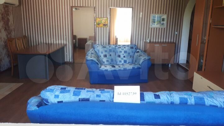 Дом 120 м² на участке 2 сот.