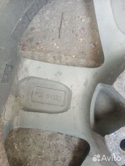 Диски литые