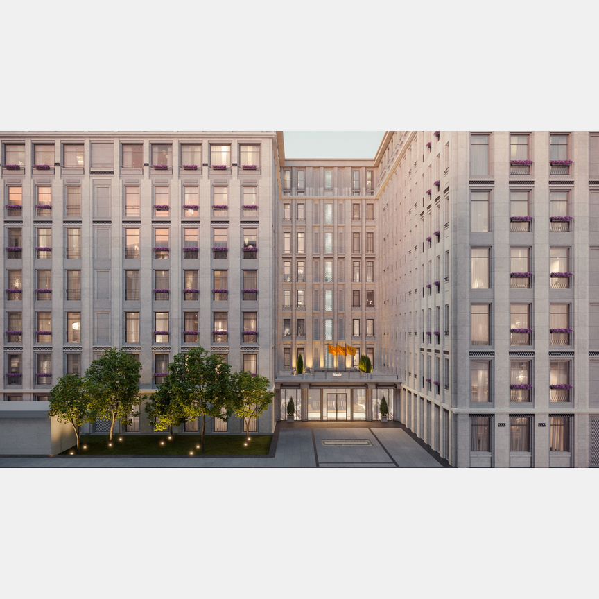 3-к. квартира, 180,8 м², 2/8 эт.