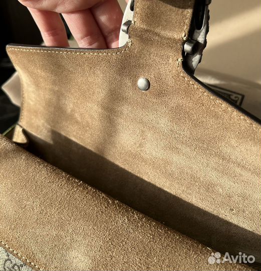 Сумка Gucci Dionysus small shoulder bag