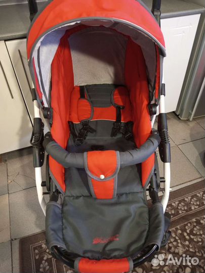 Коляска Sonic Verdi 3 в 1