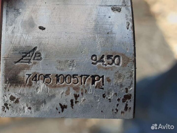 КамАЗ 355102, 1993