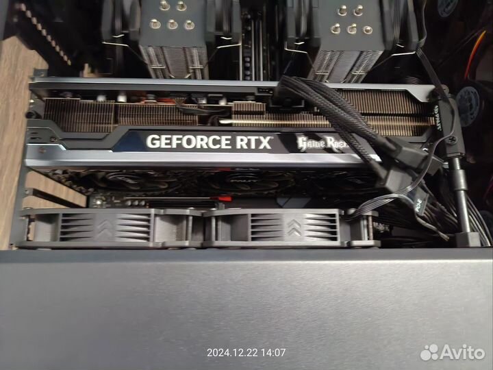 Palit gamerock RTX 4090 24GB