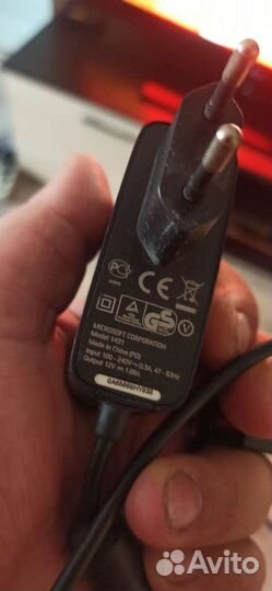 Переходник AV-Scart для xbox 360 и бп для Kinect