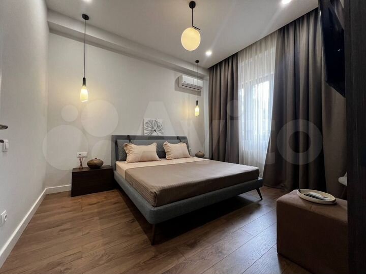 2-к. квартира, 50 м² (Грузия)