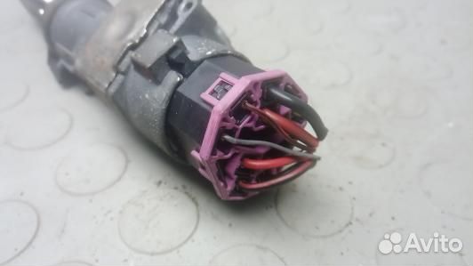 Замок зажигания volkswagen transporter T5 (KNK31J101)