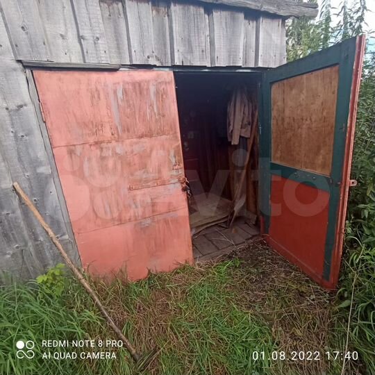 Гараж, 10 м²