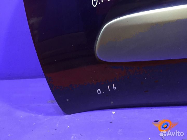 Дверь передняя левая Toyota Rav 4 2 SUV 1azfe 2.0L