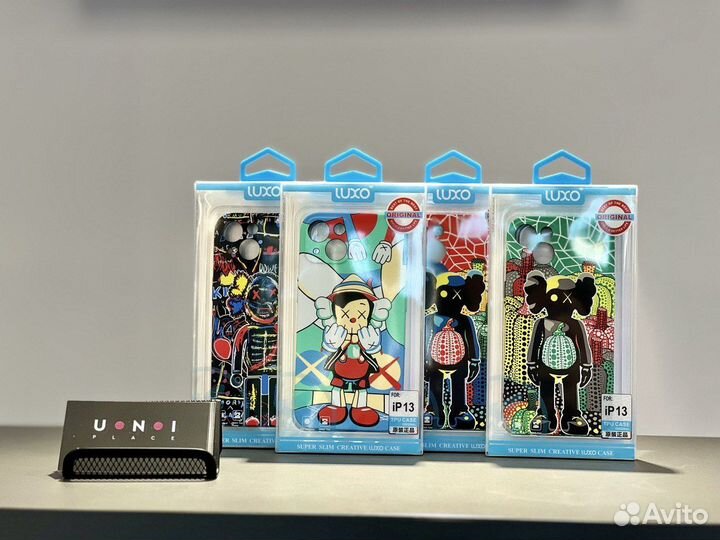 Чехол iPhone 13