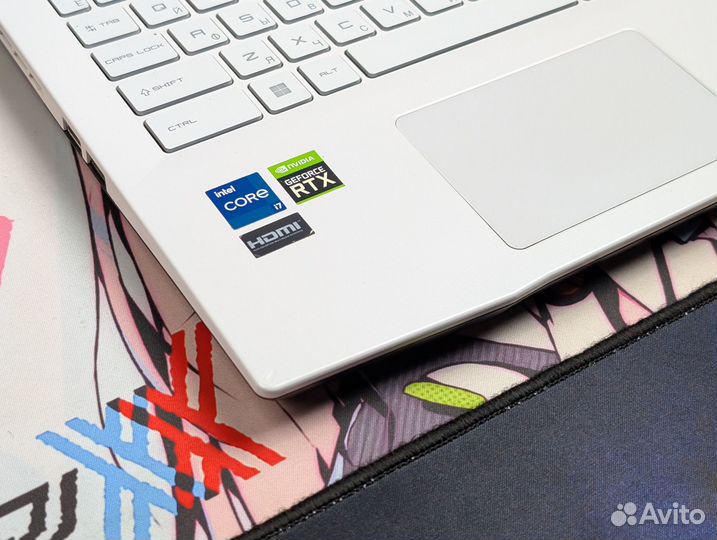 Msi Sword 2,5k/ i7-12700H/ RTX 3060