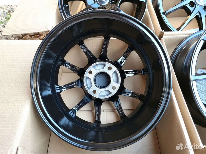 Диски r15 Ford Fusion Fiesta