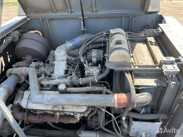 Комбайн Ростсельмаш Vector 410, 2008