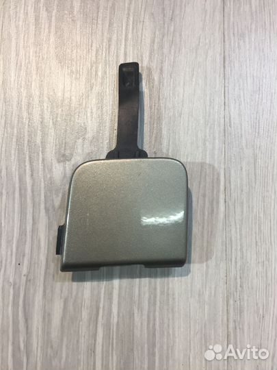 Заглушка буксировочного крюка Renault fluence