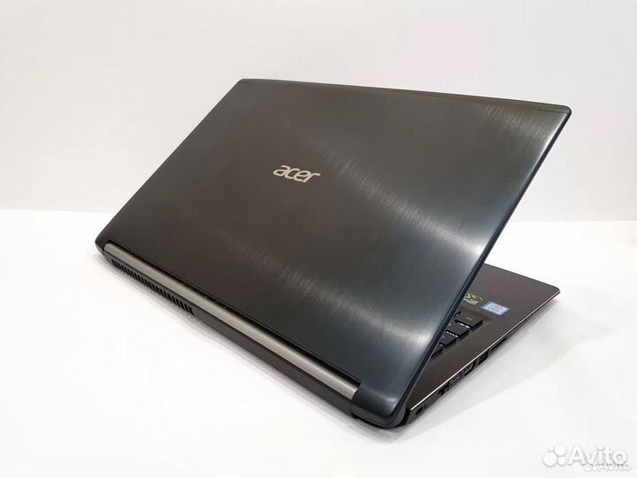 Acer Gaming i5-7300H 8Gb DDR4 GTX 1050 SSD+1000