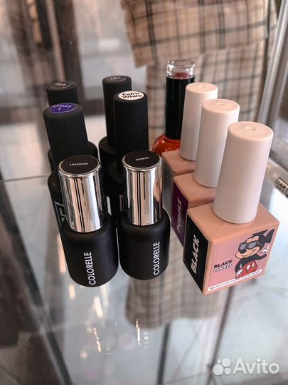 Для мастера маникюра