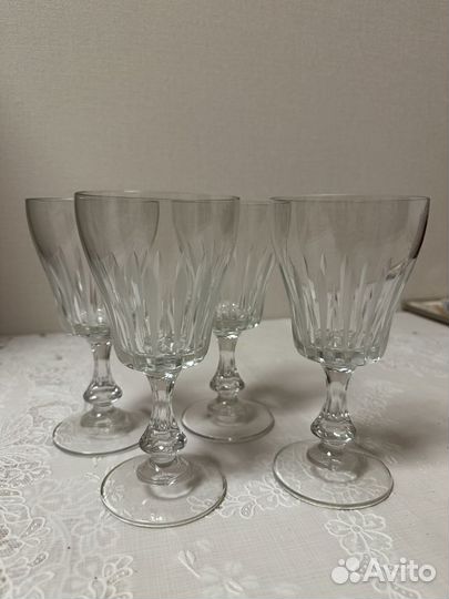 Фужеры бокалы
