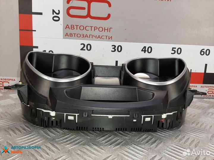 Щиток приборов (приборная панель) Audi A5 8T 2009