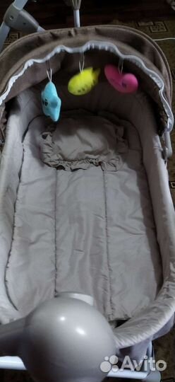 Электролюлька