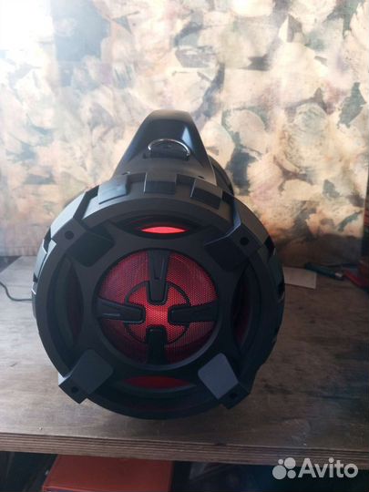 Блютуз колонка bbk BTA608