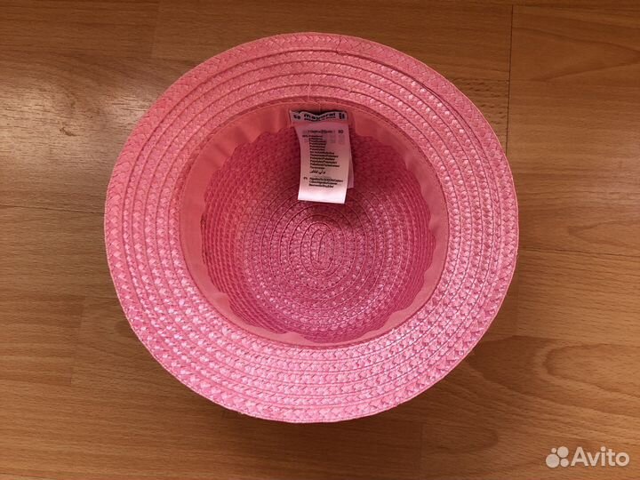 Шляпка на девочку 50