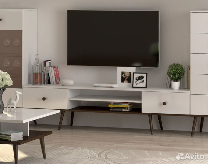 Тумба под тв современная новая