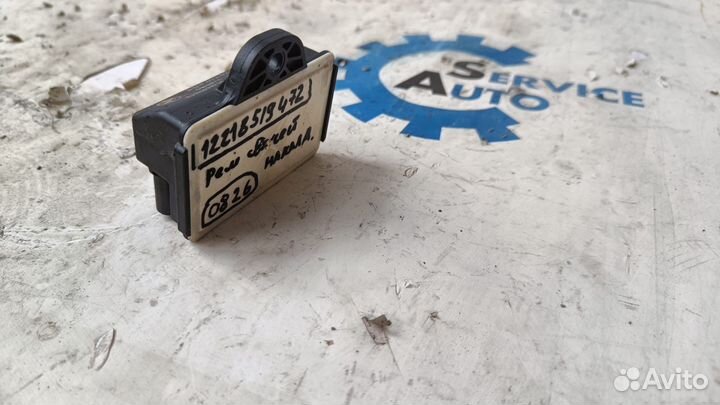 Bmw X5 F15 X6 F16 4.0 Dx Реле свечей накала 0826