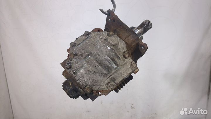 Редуктор Раздаточный кпп (раздатка) Toyota RAV 4