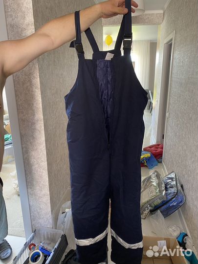 Полукомбинезон 56-58