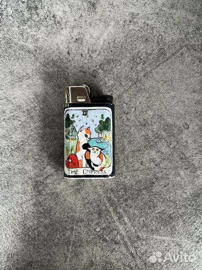 Уникальные картины на предметах