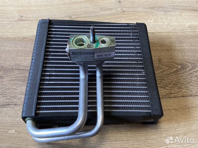 Chevrolet aveo t300 клапан кондиционера